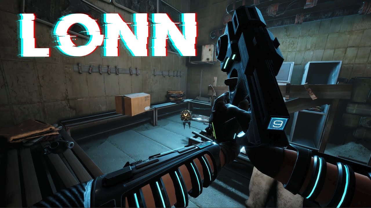 LONN - Release Date Trailer