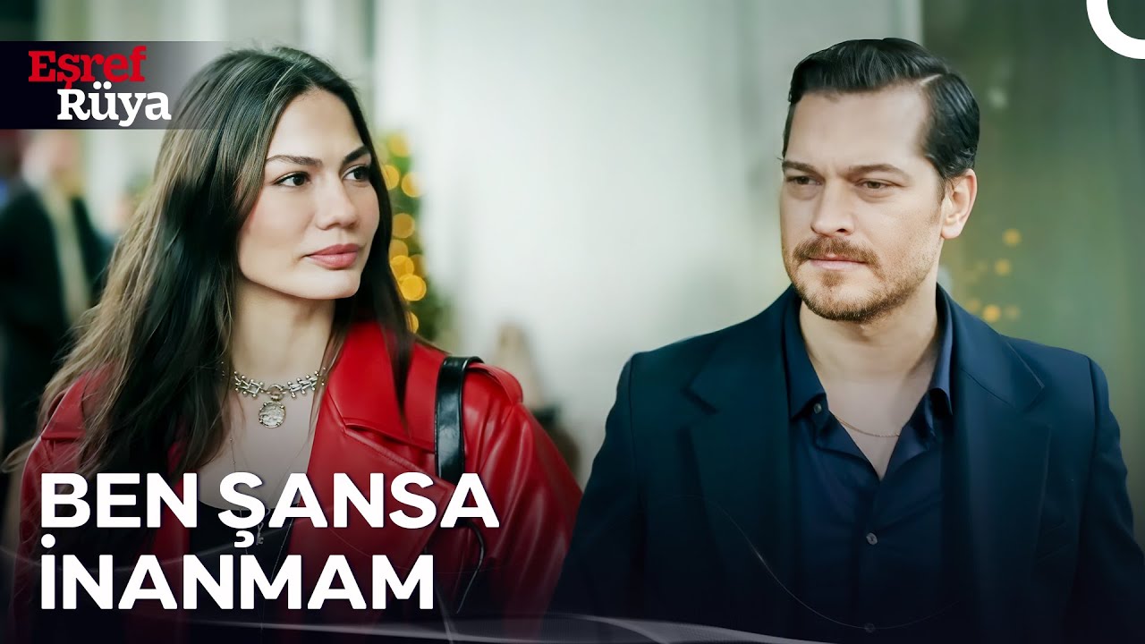 Sürekli İnatlaşarak Anlaşan O Çift | Eşref Rüya