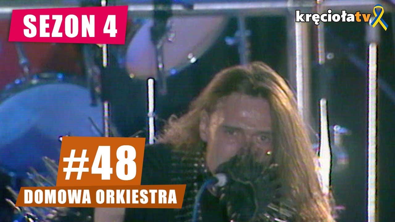 Magnus i Wilki (Jarocin 1992) - #48 Domowa Orkiestra