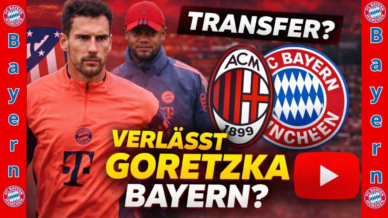 🚨 Breaking News! Unerwartete Wende eingetreten! Aktuelle Infos zum FC Bayern