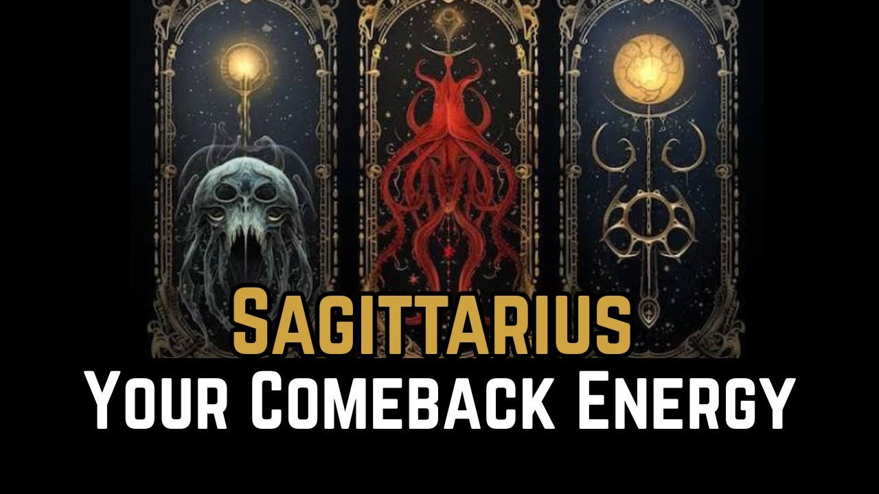 Стрелец — Вселенная дарит тебе триумфальное возвращение!