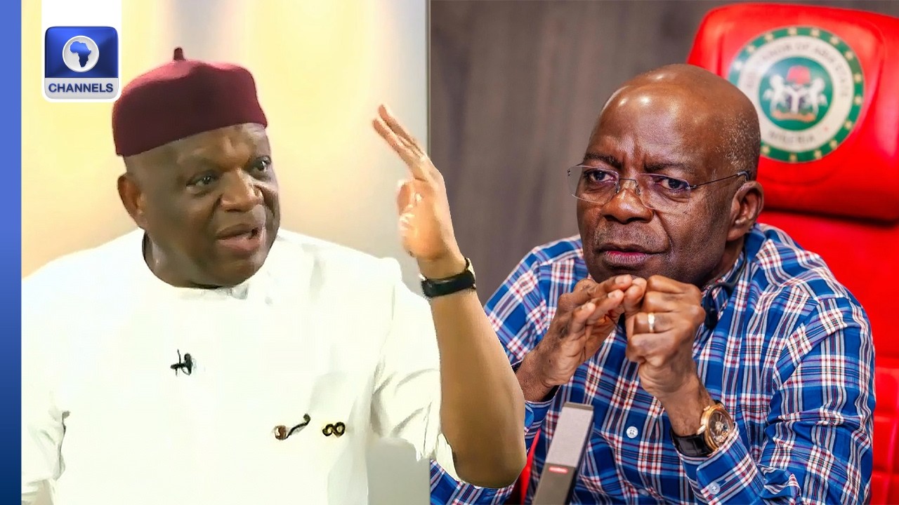 2027: I Will Oppose Otti In Abia Governorship Election - Orji Kalu
