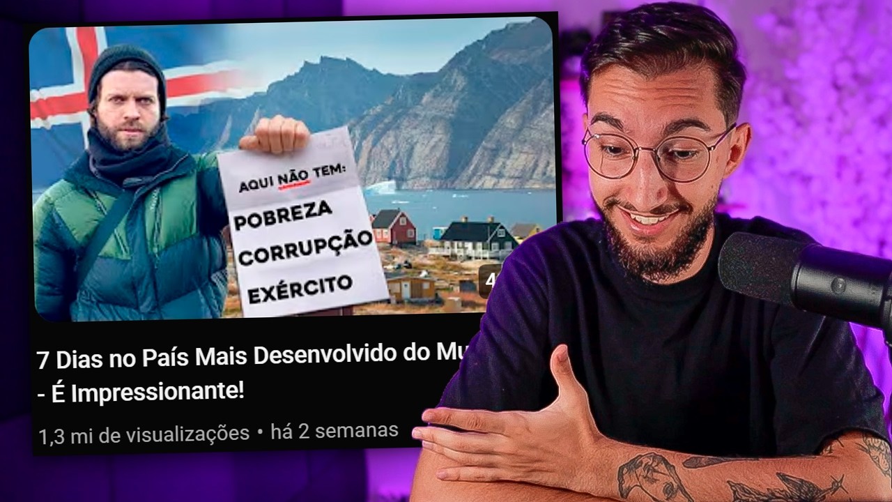 7 Dias no País Mais Desenvolvido do Mundo - É Impressionante!