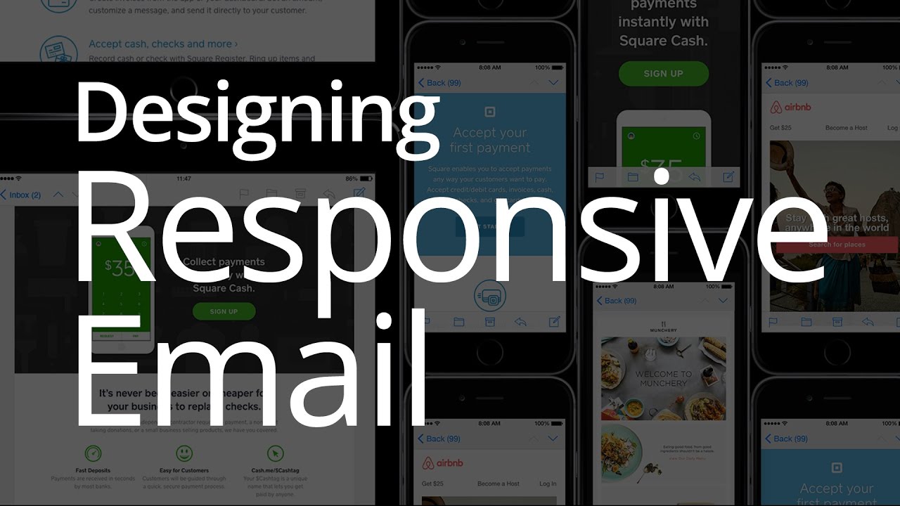 Designing Responsive Email (Live Streamed)