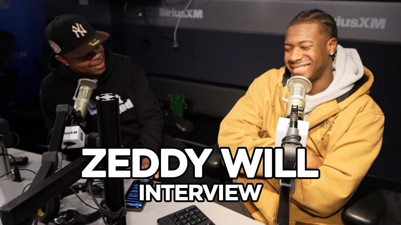 Zeddy Will Interview: talks Becoming a Artist, TikTok, Wild 'N Out, Nick Cannon + More!