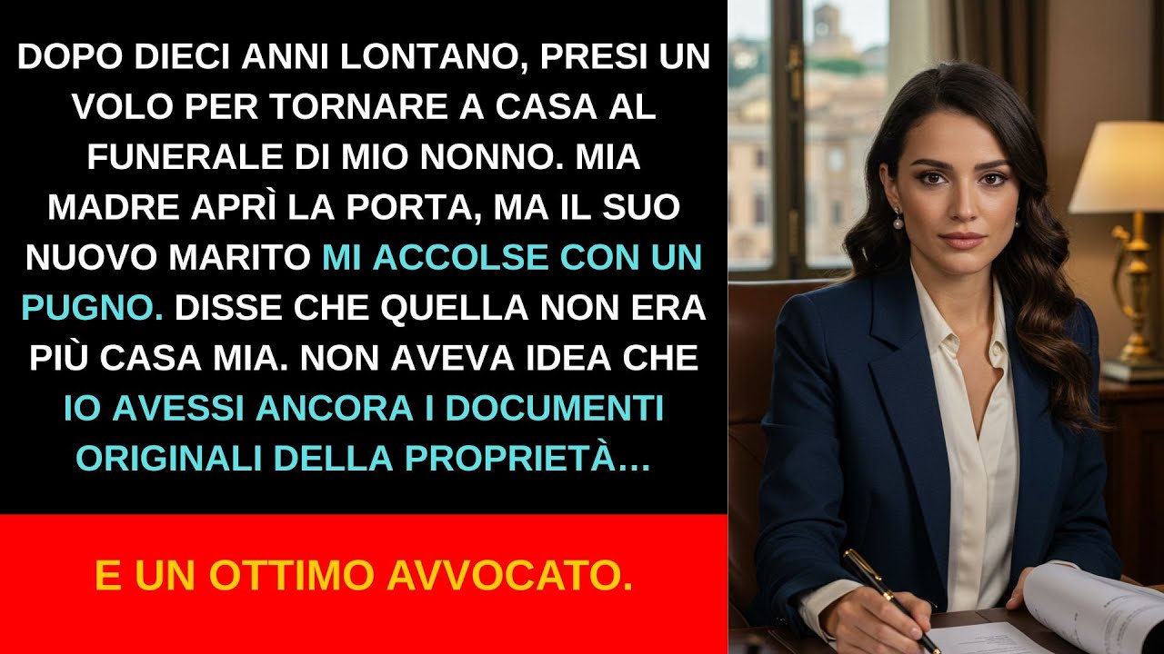 I miei genitori mi chiamavano “la stupida” mentre davano $13M a mia sorella — poi arrivò una busta..