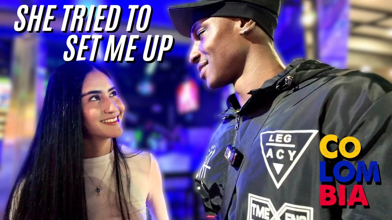 One Girl Tried to Set Me Up… The Other Saved Me | Day 9&10 🇨🇴