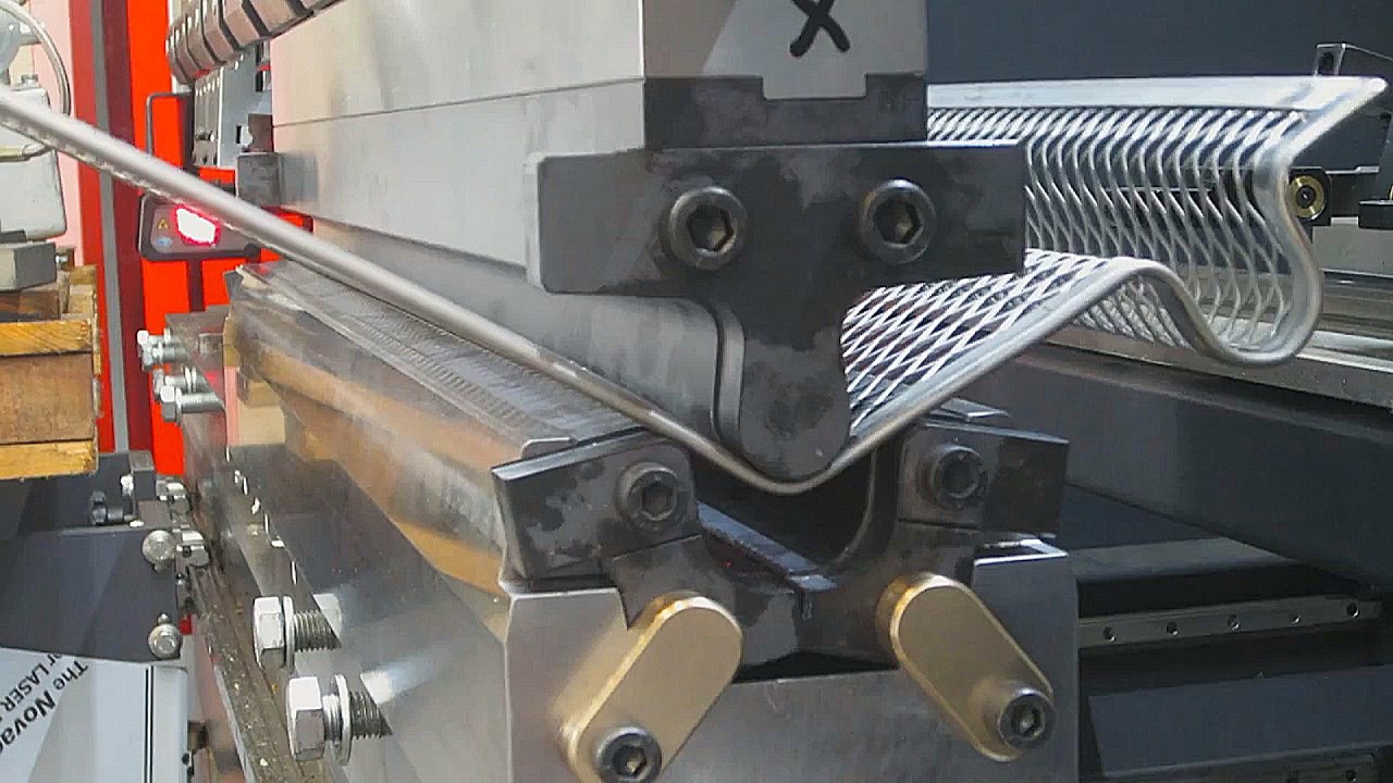 Most Satisfying Factory Manufacturing Process with Modern Machinery