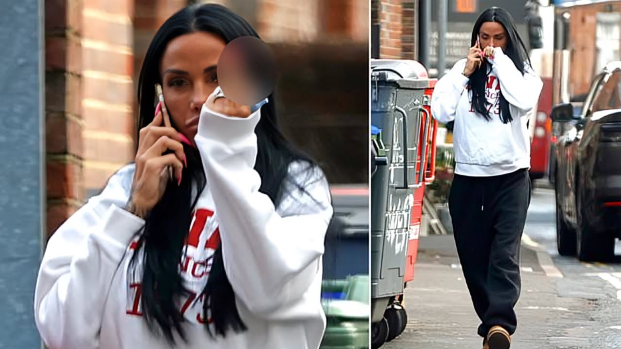 Katie Price Returns to the UK Wearing New Wedding and Engagement Rings Amid Relationship Headlines