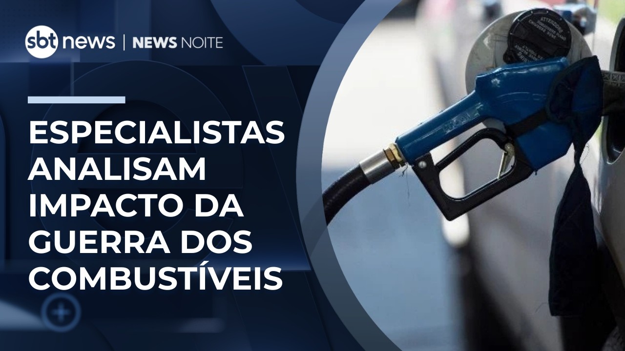 Especialistas analisam impacto da guerra nos preços dos combustíveis | #NewsNoite