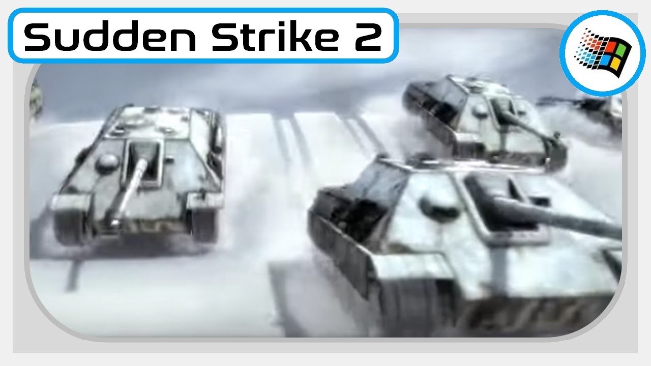 (WR) Sudden Strike 2 