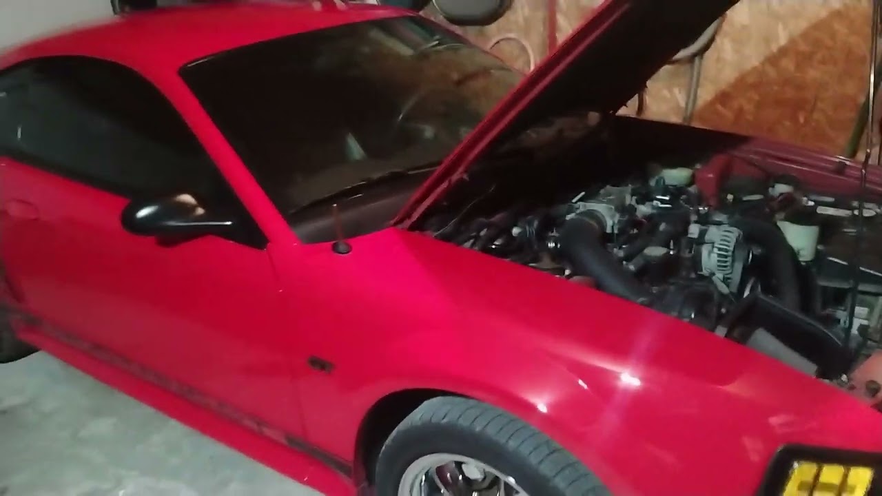 How I'd build a fast street 2001 Mustang GT (No BS) #automobile #diy #mustang #fast  #budget #cheap