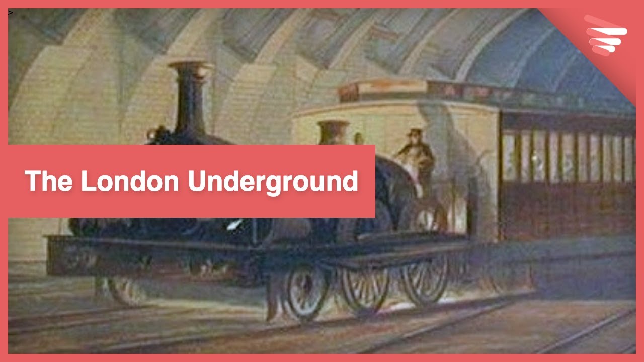 The Underground: London's Subterranean Marvel