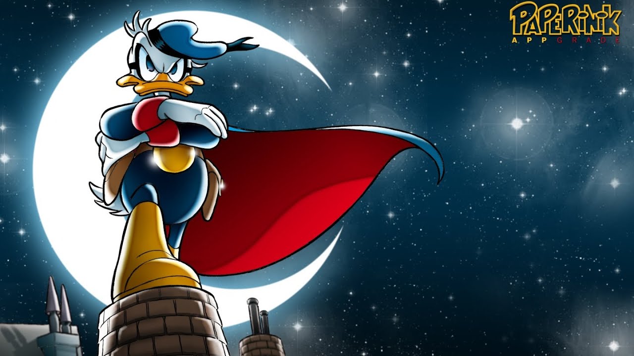 Paperinik collezione COMPLETA Fumetti Disney - COMPLETE Duck Avenger Comics Collection - ITA HD