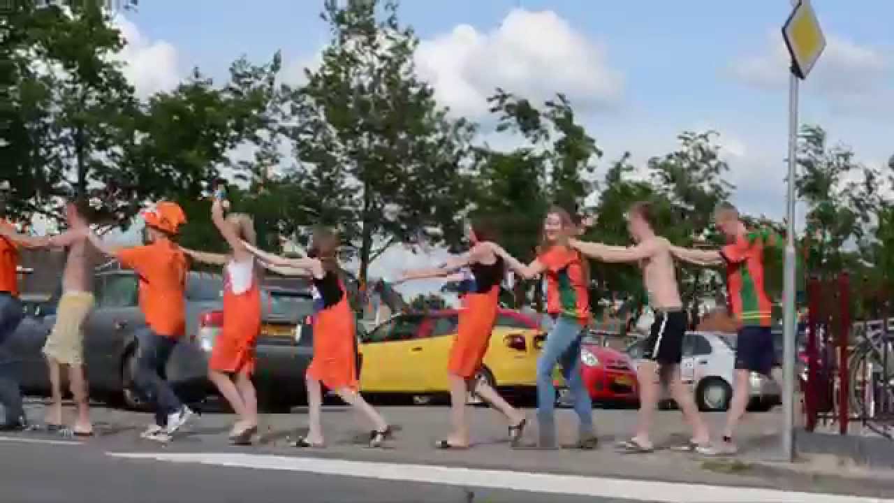 De Spelbrekers ft. DJ Ferry W - Nederland oh Nederland
