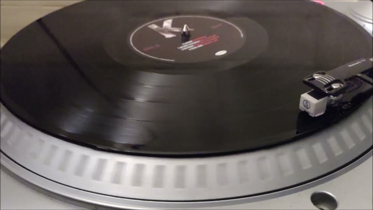 Slipknot - Psychosocial (Vinyl Rip)
