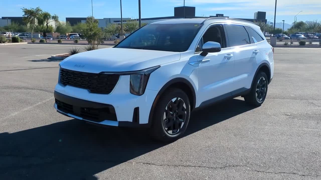 2026 Kia Sorento S Avondale, Phoenix, Surprise, Goodyear, Peoria AZ