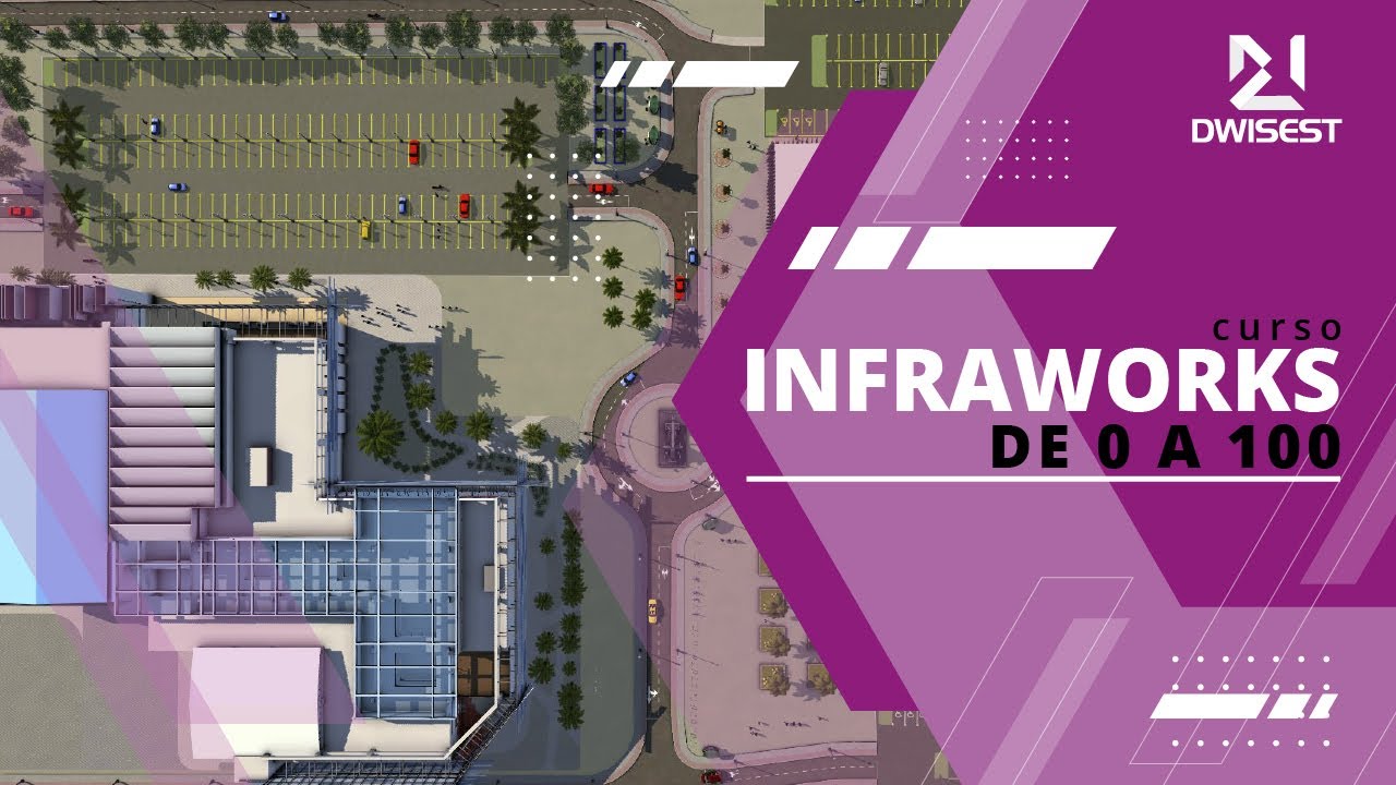 Curso Infraworks de 0 a 100 - Bienvenida
