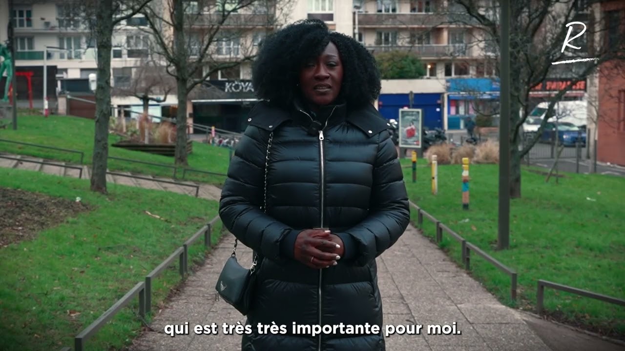 Présentation de la liste du Rosny que nous voulons