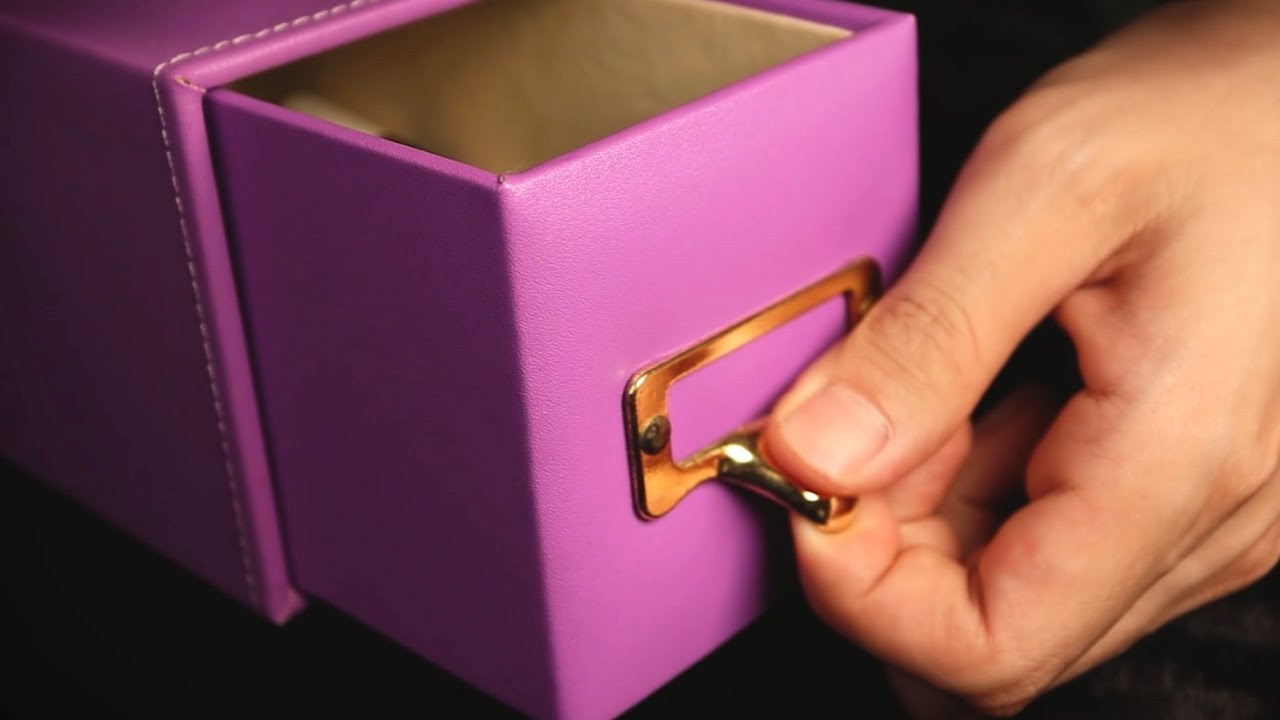 ACMP: Коробка 📦 Прям мурашки по телу! Шикарный звук | So Satisfying Box Triggers