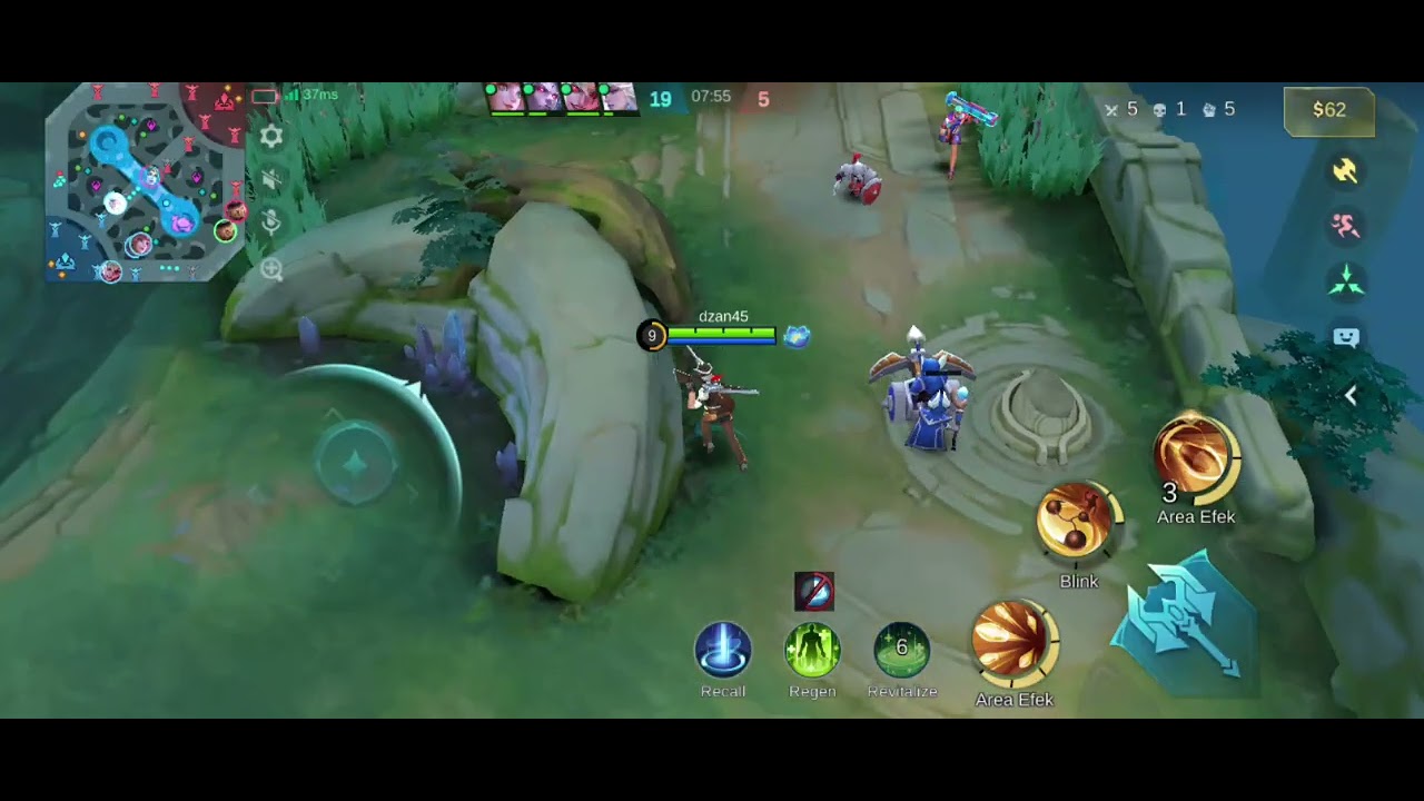 Clint (mobile legend) ⚔️