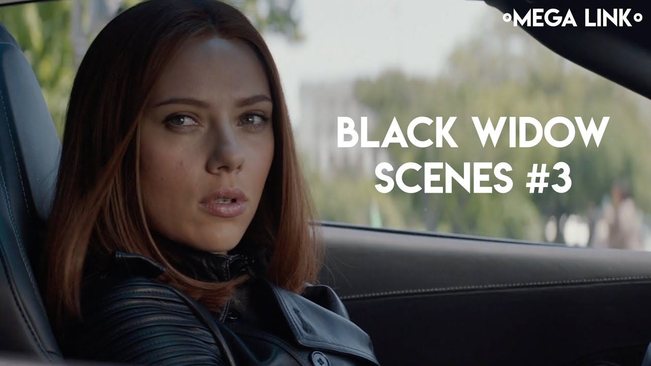 black widow scenes #3 | logoless & 1080p