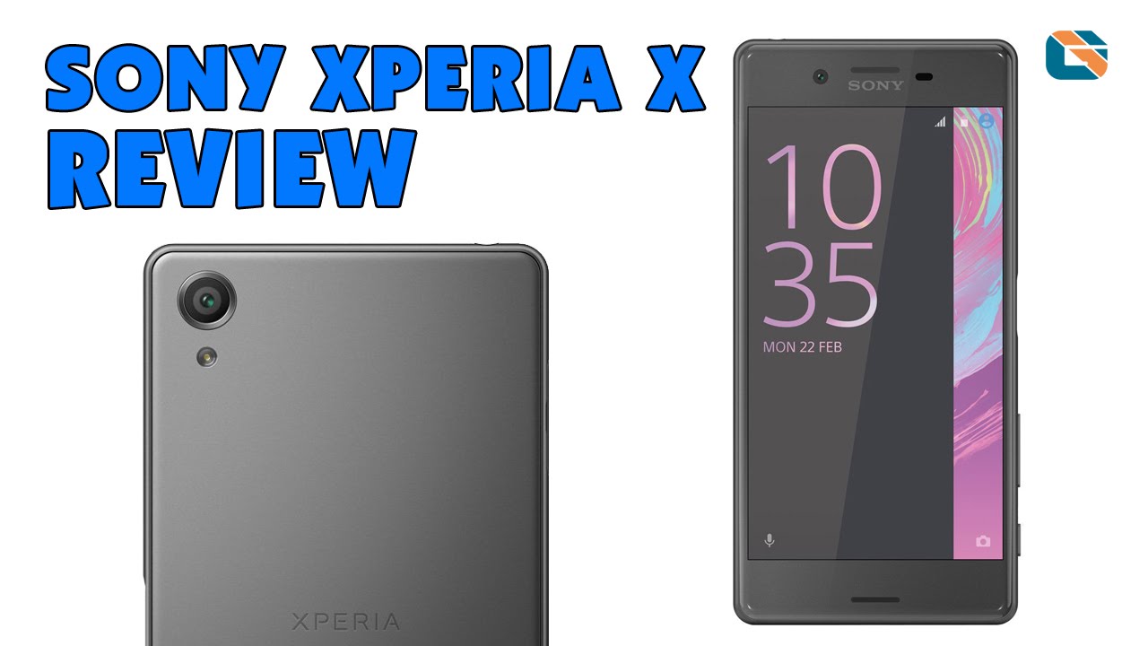 Sony Xperia X Smartphone Review #SonyXperiaX