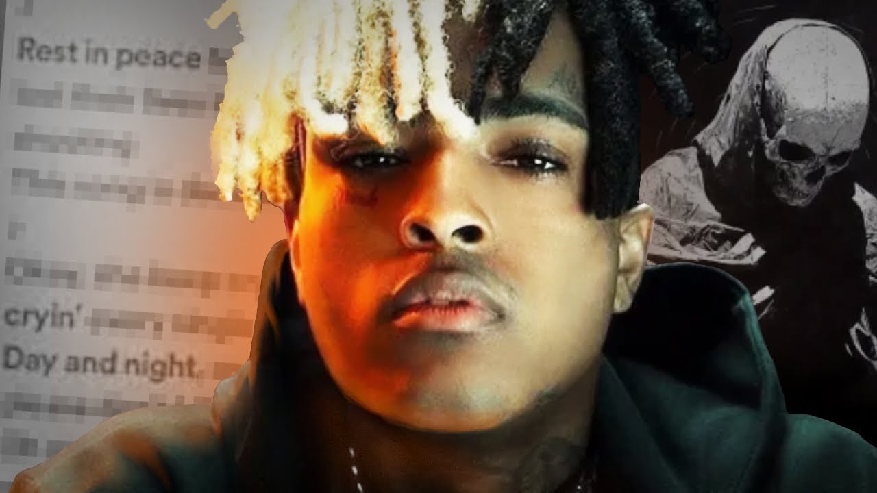 XXXTentacion — Колдовство, чёрная магия и демонические связи (ЧЕГО ВЫ НЕ УВИДИТЕ В ИНТЕРНЕТЕ)
