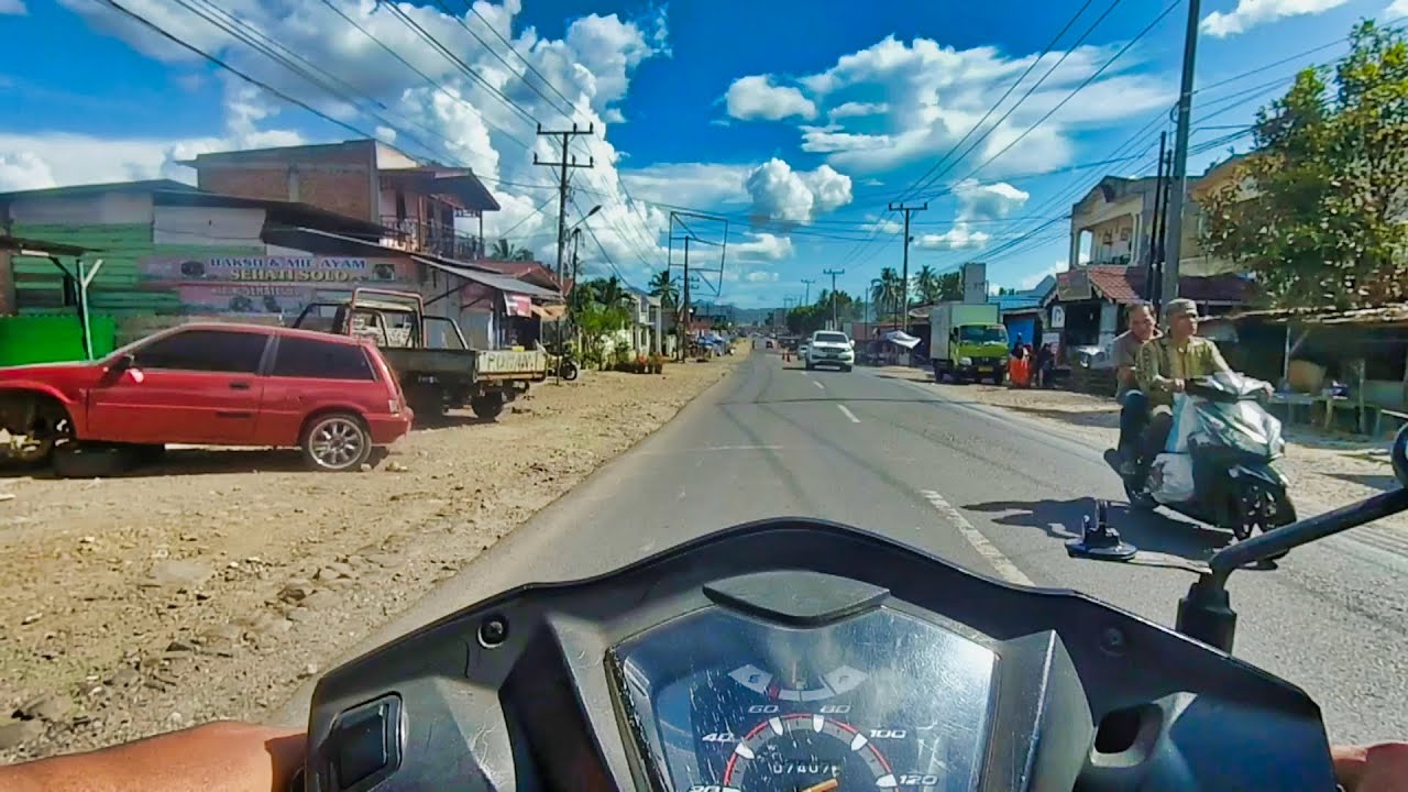 Batunadua To Pusat Pasar - Padangsidimpuan Tour