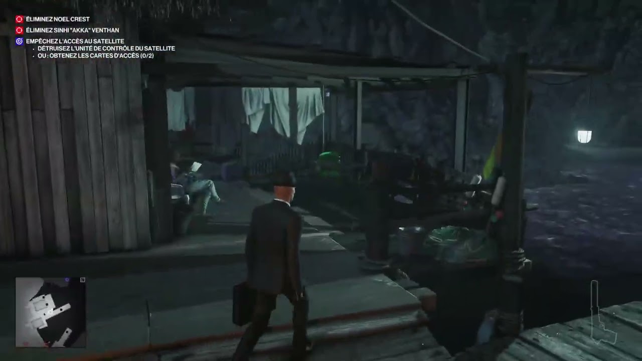 Hitman 3, épisode 94 : Maneki-Hitman