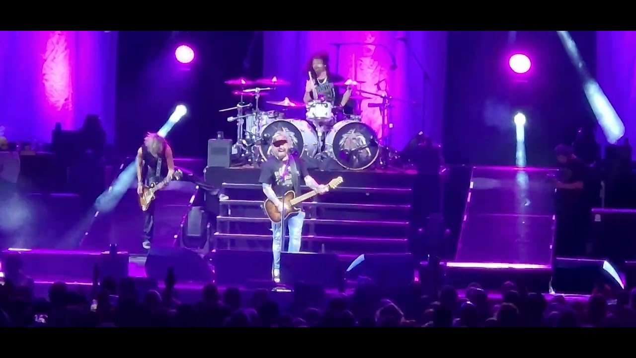 Black stone cherry white trash at cardiff 
