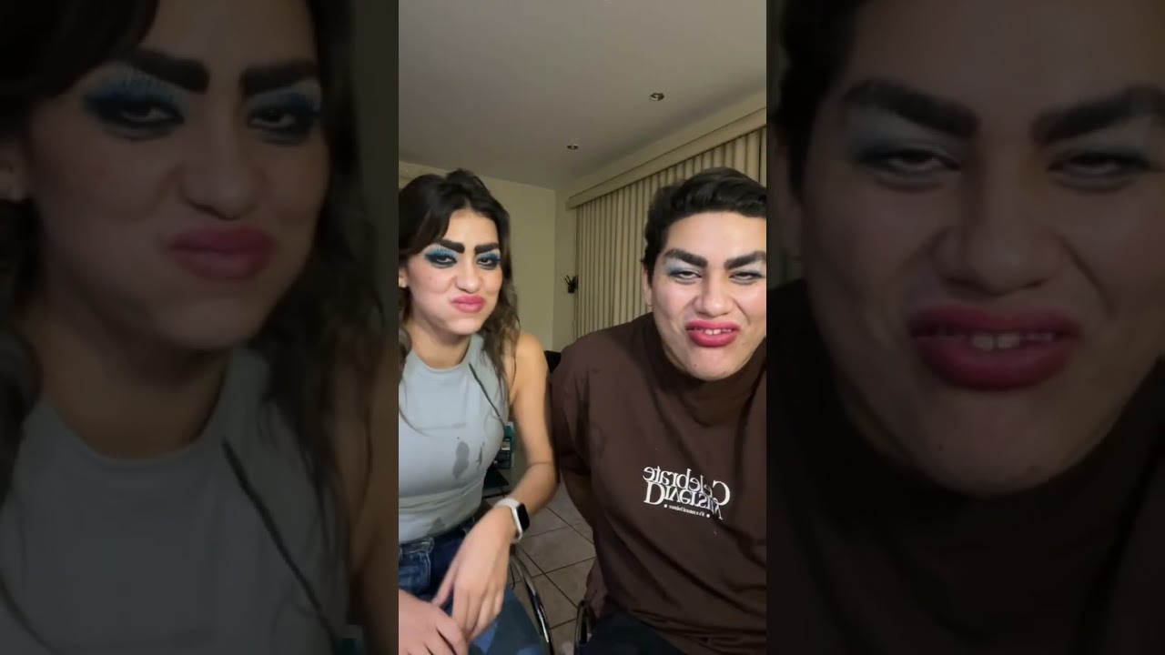 Probando filtros graciosos 😂 #filtros #funny #comedia #juegos #videosgraciosos