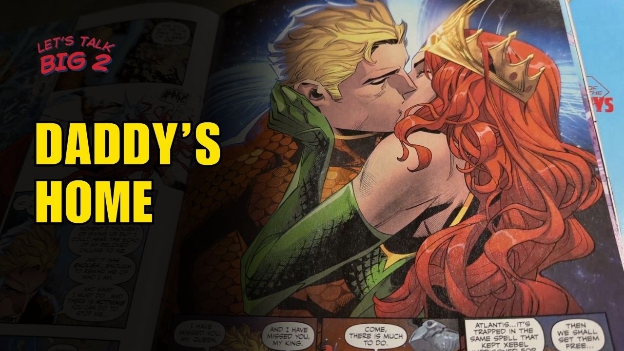 Aquaman and Hulk PROVE Comics Can Still Be Fun |  Marvel & DC Reviews from March 11