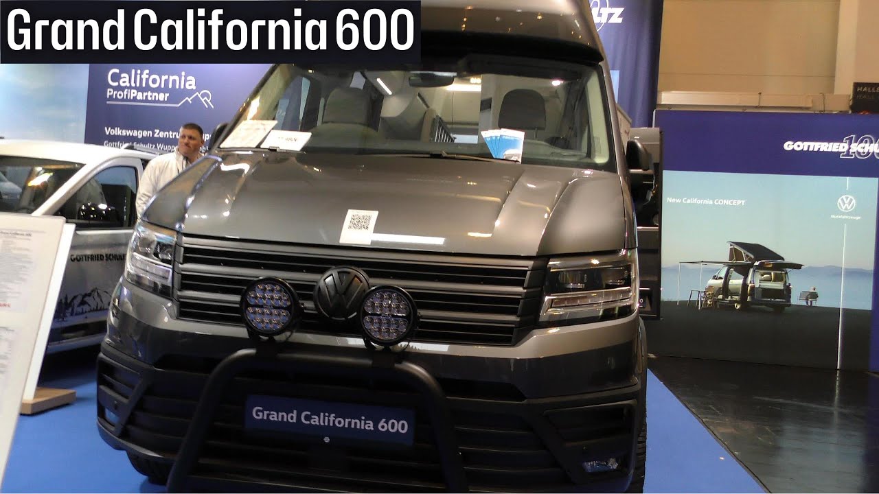 Grand California 600 + 680 mal anders auf der Reisen + Camping präsentiert von Gottfried und Schultz