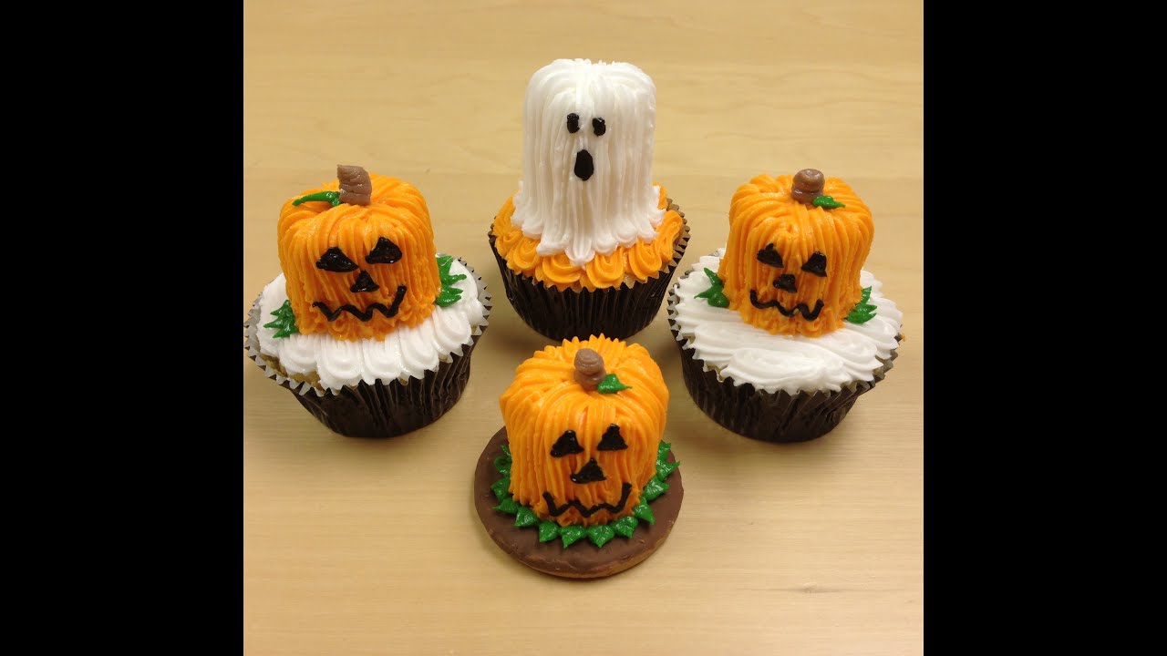 Halloween Cupcakes