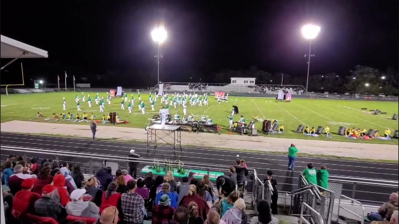 Musselman High School Band - For Planet Blue - 2021 Big Apple TOB