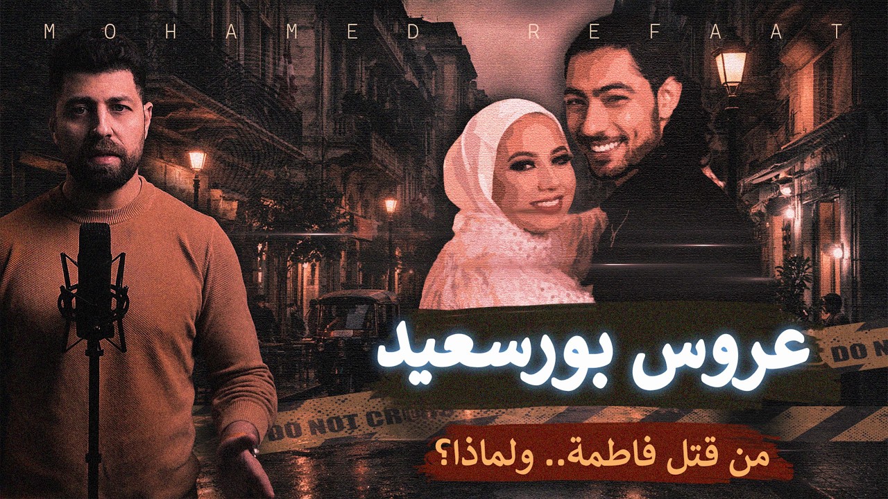 عروس بورسعيد، ظهرت الحقيقة بعد تقرير الطب الشرعي واعتراف القاتل 