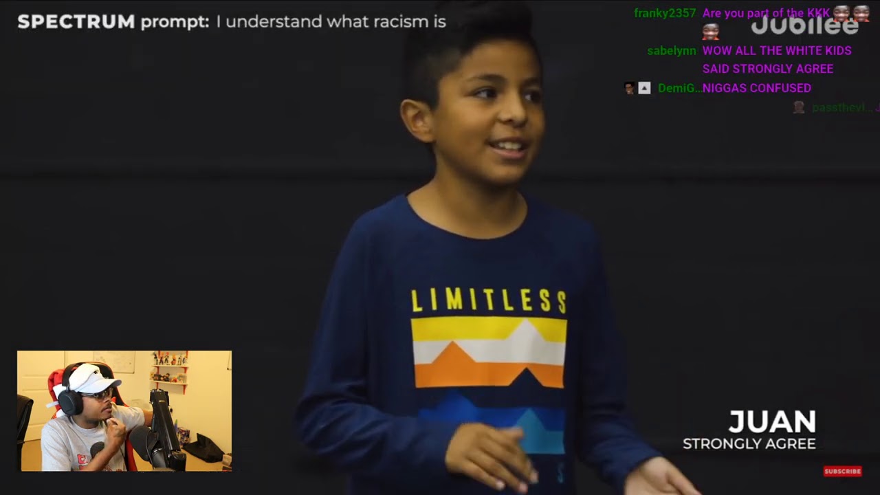 ImDontai Reacts To Do All 5th Graders Think The Same