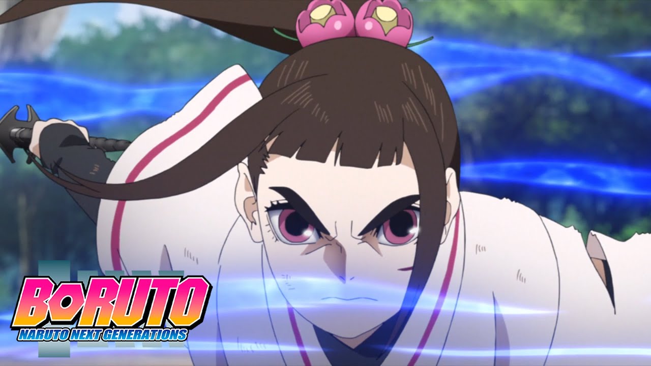 O Caminho do Samurai | BORUTO: NARUTO NEXT GENERATIONS