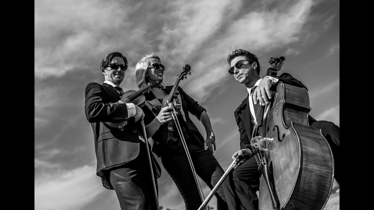Back to Black by Amy Winehouse (String Trio)