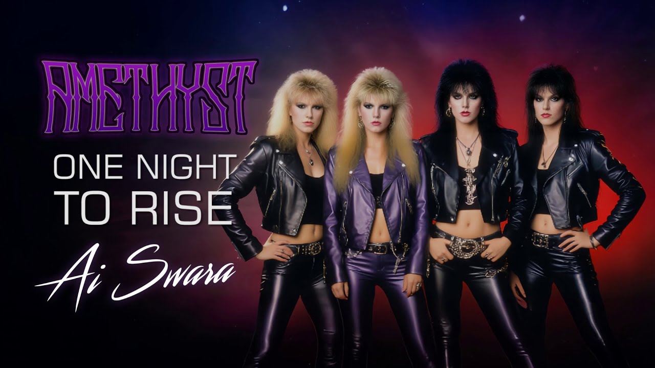 Amethyst - One Night to Rise