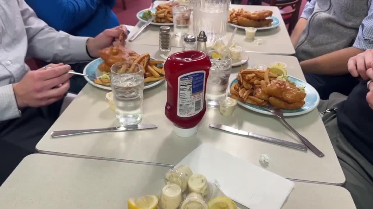 Why you may have to pay a bit more for fish in metro Detroit this Lenten Season