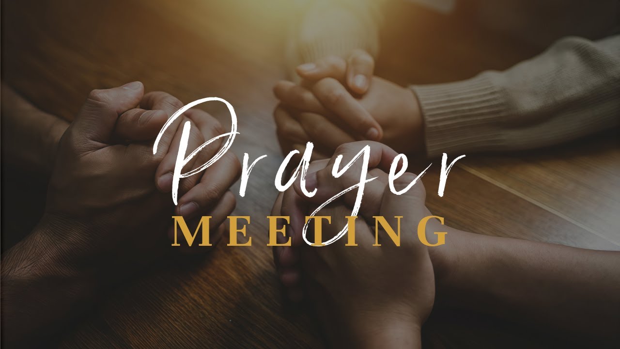 Prayer Meeting