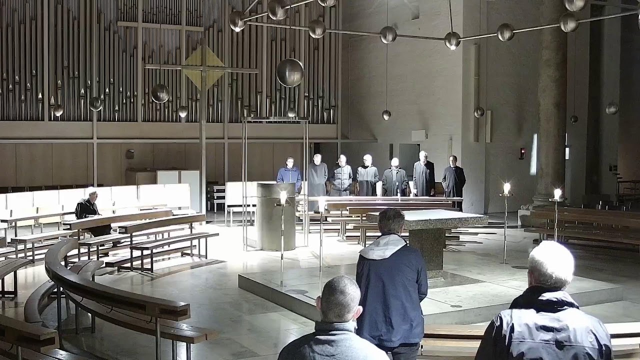 LIVE: Gottesdienst aus der Benediktinerabtei St. Bonifaz in München