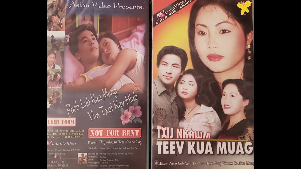 Txij Nkawv Teev Kua Muag 1 - Hmong Movie