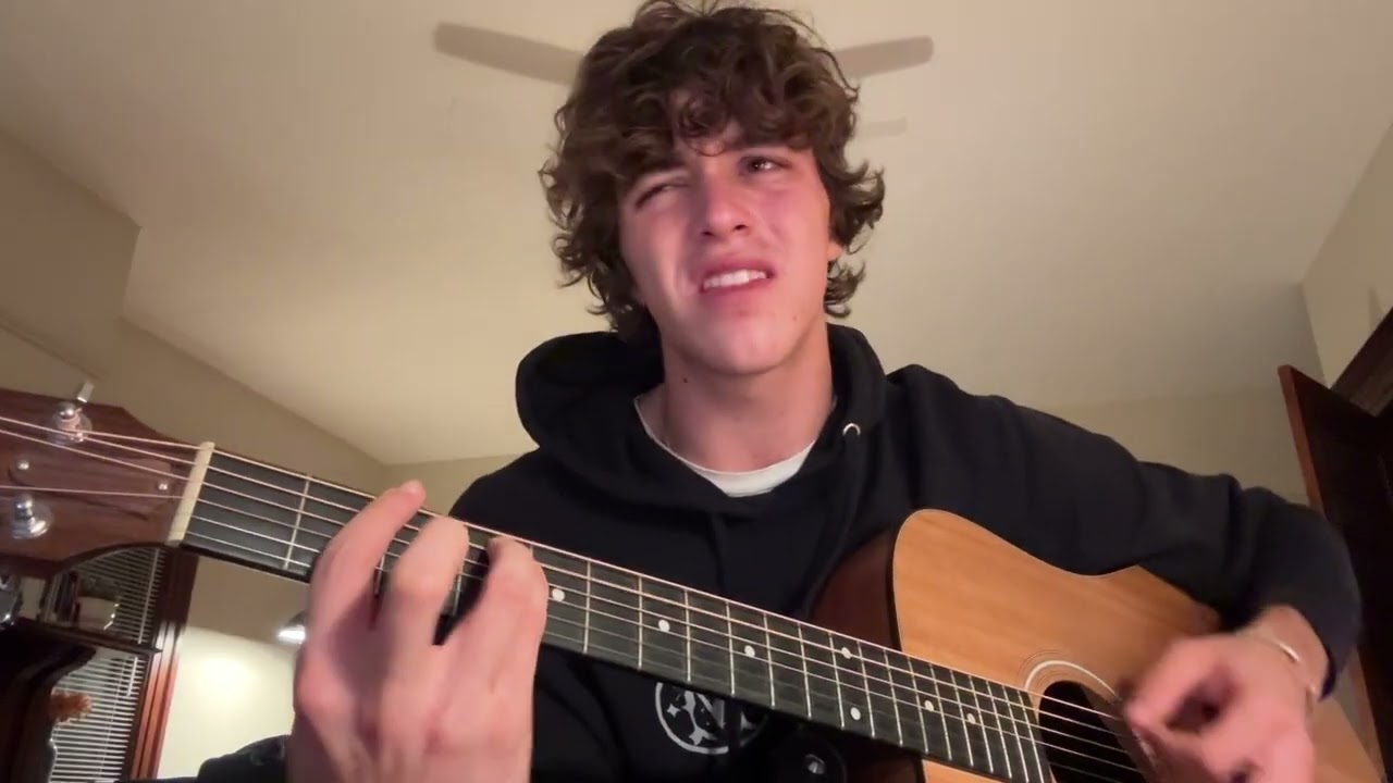 Nobody New by The Marías (cover)
