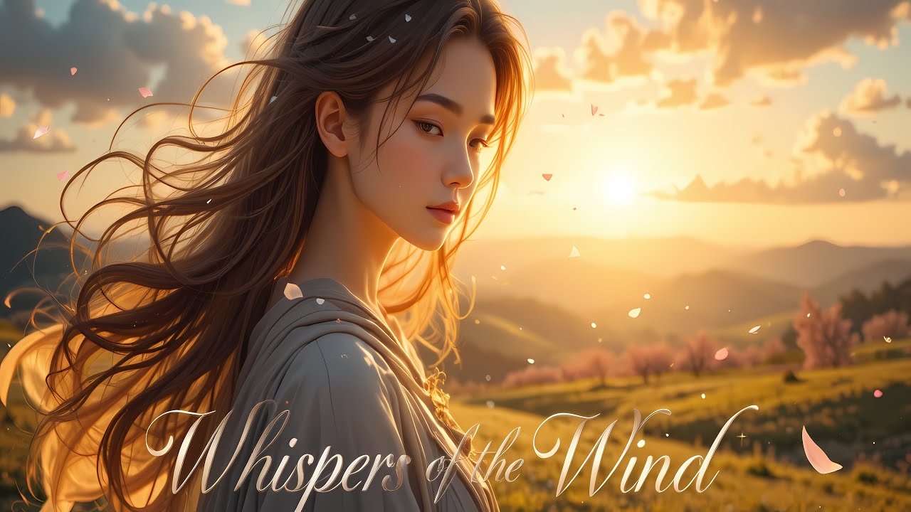 Whispers Of The Wind | Cinematic Orchestral Music | Symphonic Soundscapes