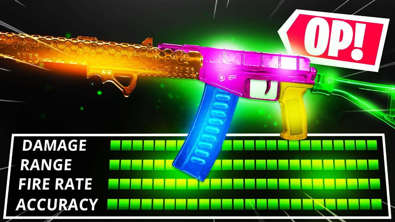 UNSTOPPABLE AS VAL SETUP... FASTEST KILLING! (BEST AS VAL CLASS SETUP) - MODERN WARFARE