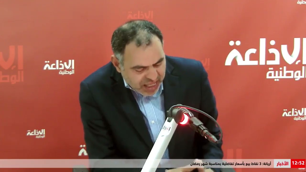 الكاتب والأستاذ الجامعي صلاح الداودي