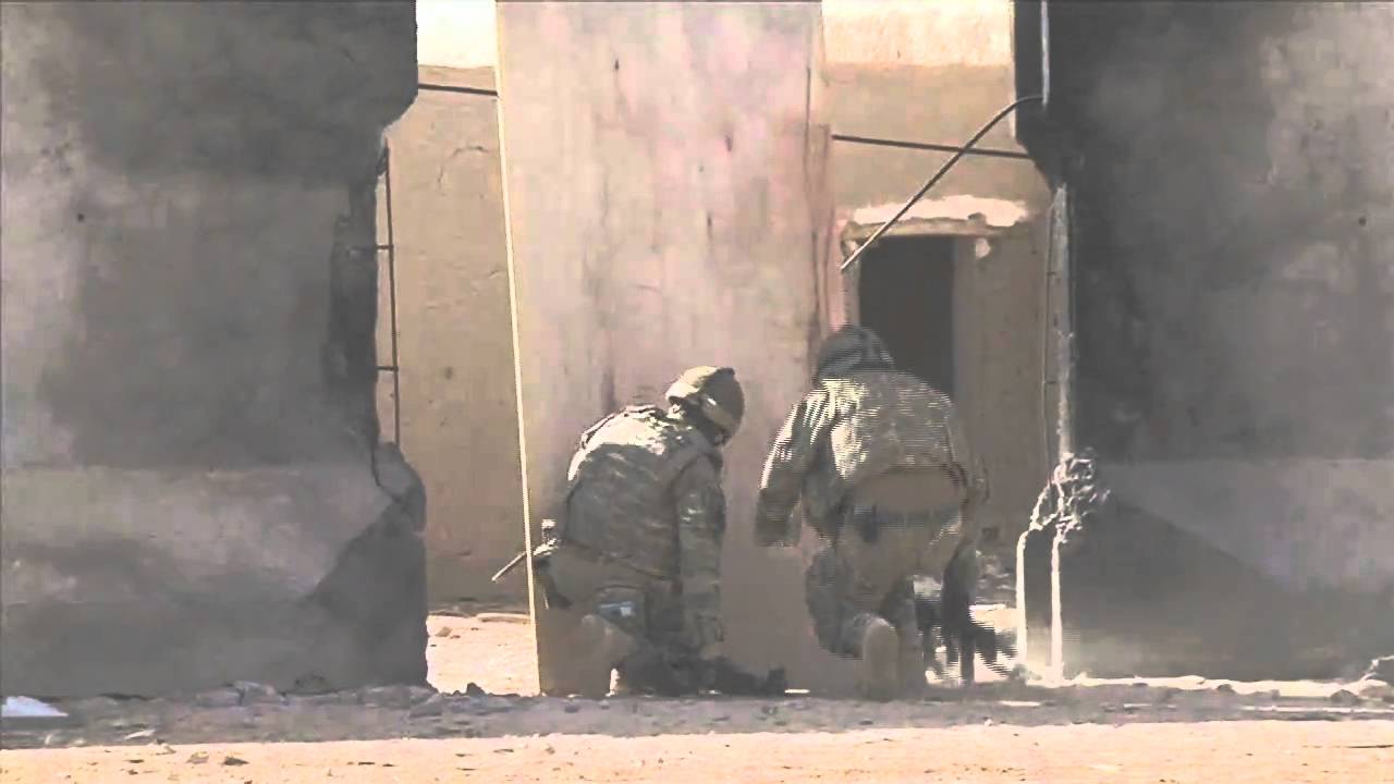 Explosive Entry Training